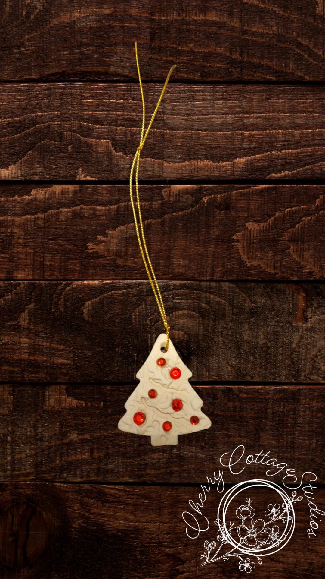 Christmas Tree Hanging Christmas Decoration Ornament