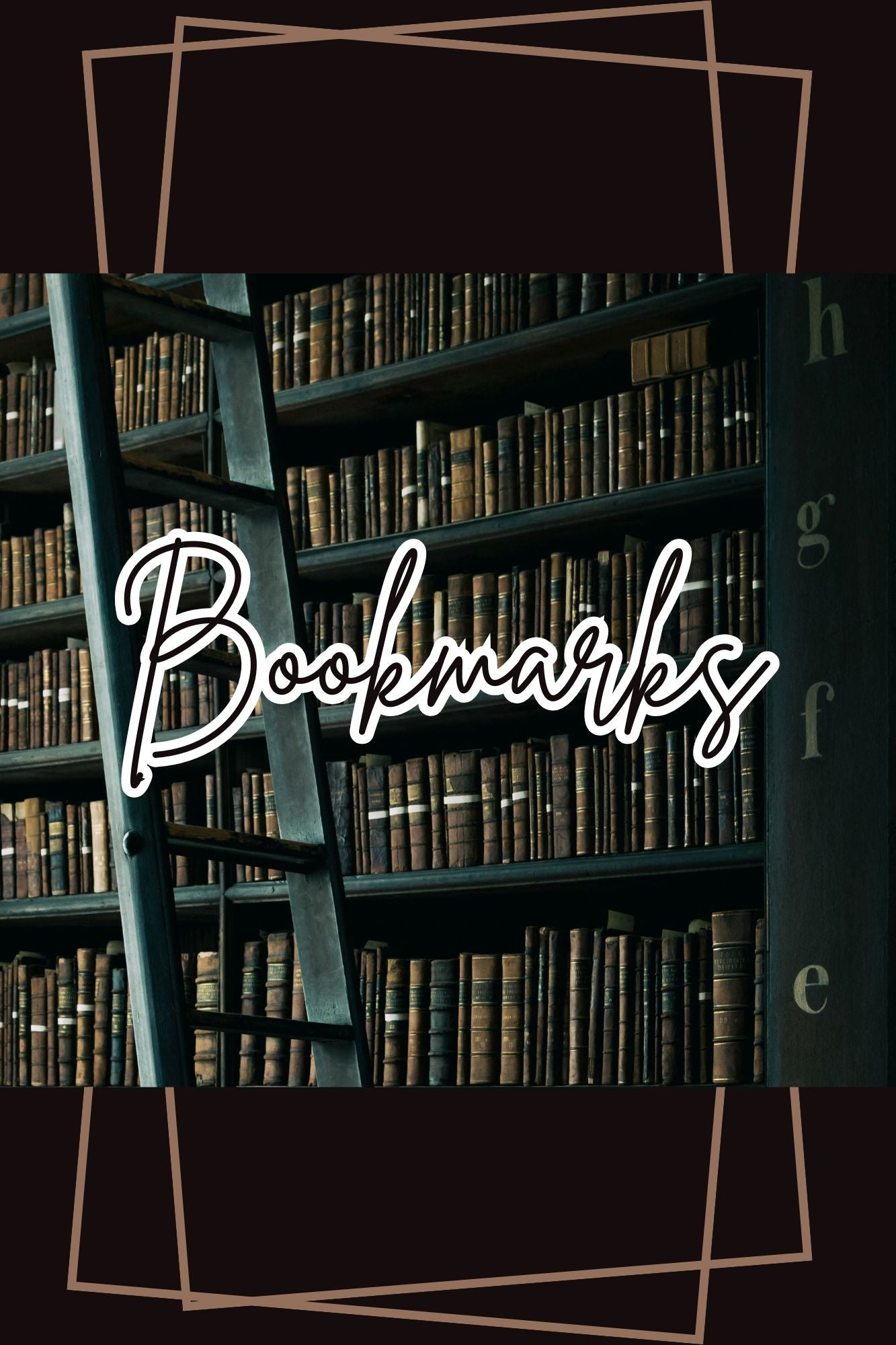 Bookmarks